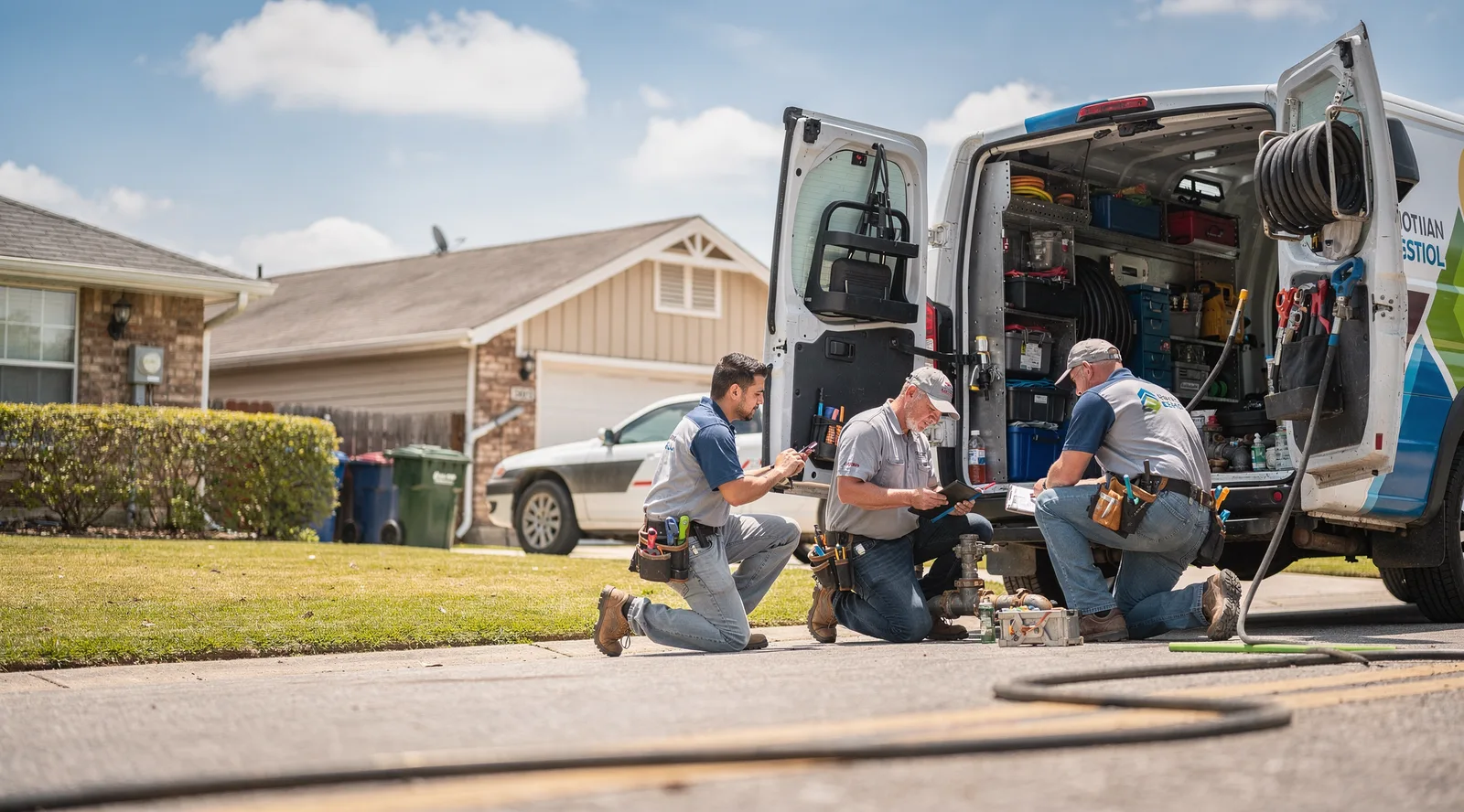 Emergency Plumber in Aiken, SC near me